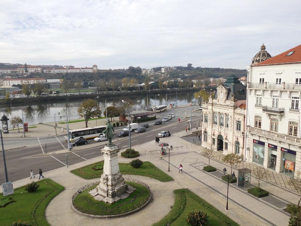 Hotel Larbelo Coimbra Exterior photo