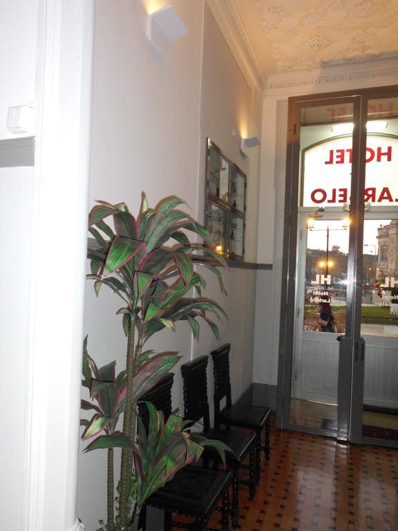 Hotel Larbelo Coimbra Exterior photo