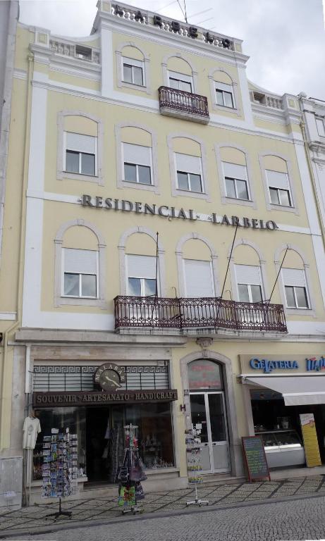 Hotel Larbelo Coimbra Exterior photo